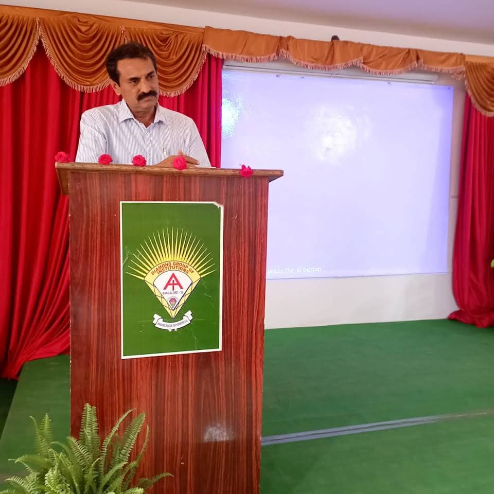 Diamond Group Of Institutions Bangalore Extra Curricular Activity photo 1